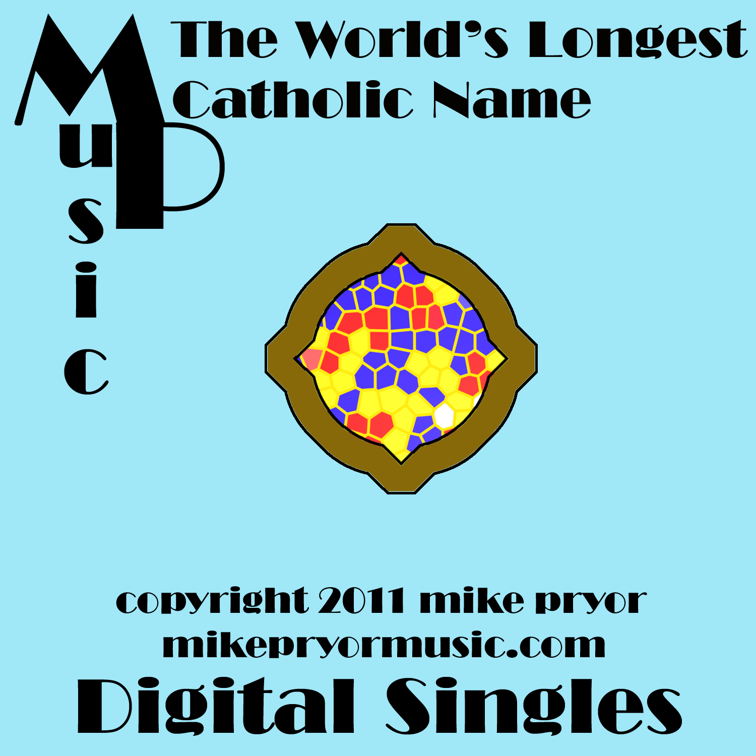 about the world's longest catholic name