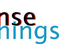 Sense of Things